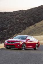 Honda Accord EX-L V6 Coupe 2013 года